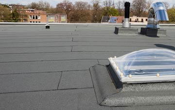 benefits of Pristow Green flat roofing