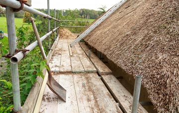 advantages of Pristow Green thatch roofing